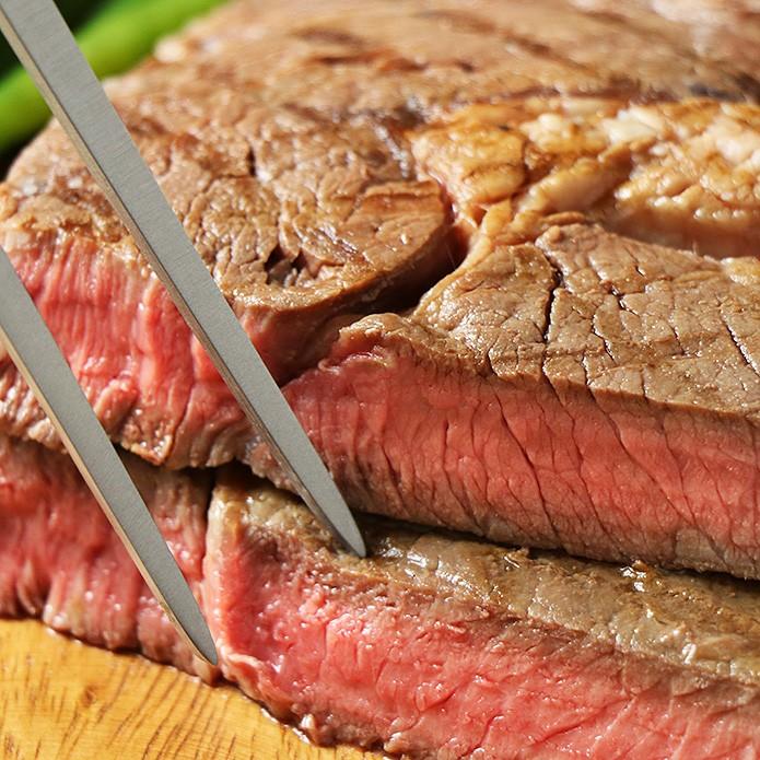 USDAチョイス リブロースステーキ 350g 牛肉 ステーキ肉 アメリカンビーフ/USビーフ/リブアイステーキ |  | 05