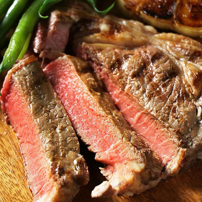 USDAチョイス リブロースステーキ 350g 牛肉 ステーキ肉 アメリカンビーフ/USビーフ/リブアイステーキ |  | 06