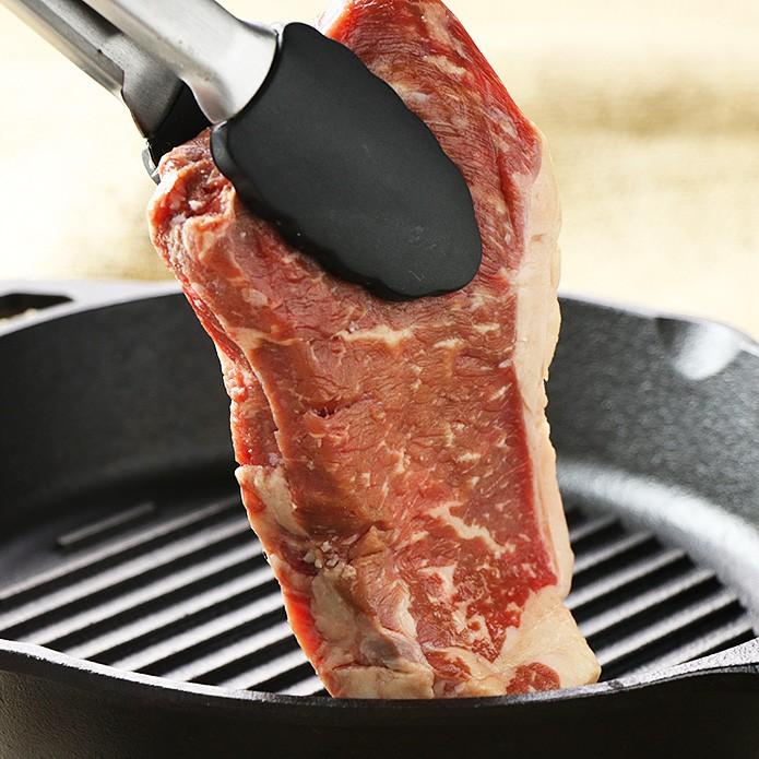 USDAチョイス サーロインステーキ 350g ステーキ肉 アメリカンビーフ/USビーフ 分厚いカット BBQ/バーベキューにおすすめ |  | 02