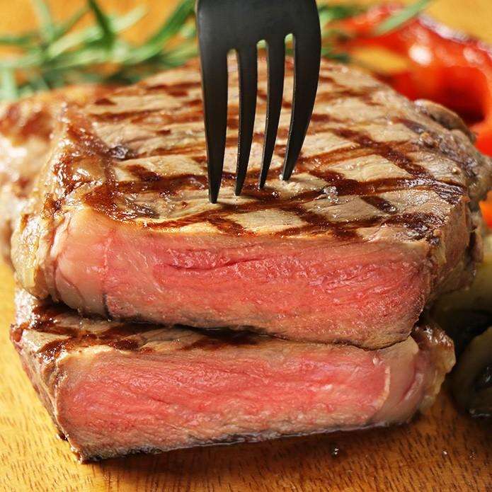 USDAチョイス サーロインステーキ 350g ステーキ肉 アメリカンビーフ/USビーフ 分厚いカット BBQ/バーベキューにおすすめ |  | 05