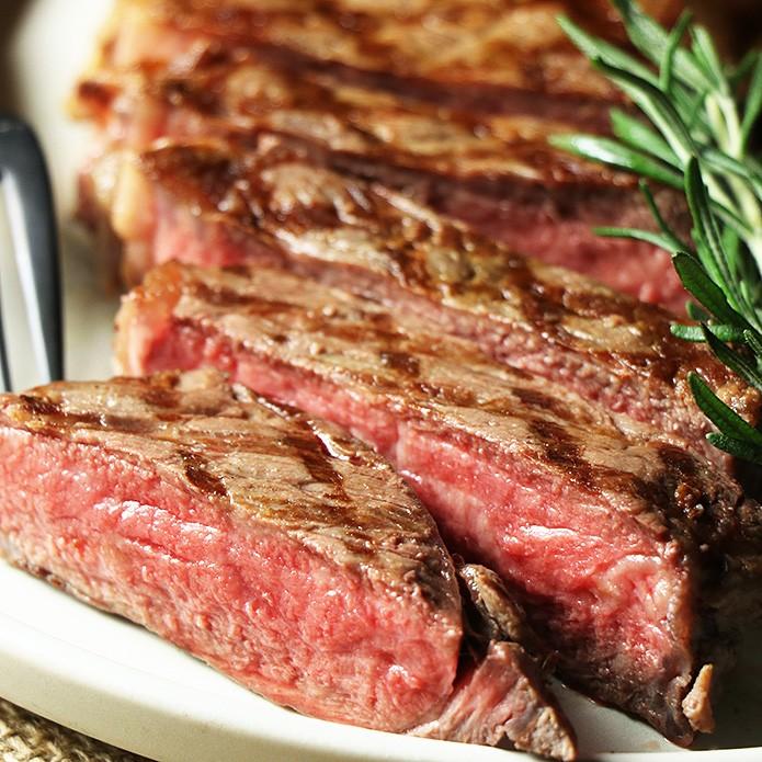 USDAチョイス サーロインステーキ 350g ステーキ肉 アメリカンビーフ/USビーフ 分厚いカット BBQ/バーベキューにおすすめ |  | 06