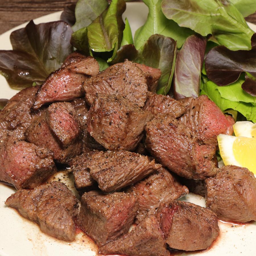 アメリカ産 訳あり ステーキ肉 牛タン切り落とし 焼肉 BBQなどに 250g 牛肉 赤身 |  | 03