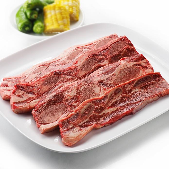 カルビ (韓国のバーベキューショートリブ) レシピ