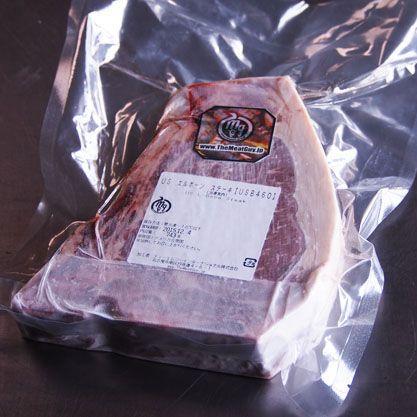 サーロインステーキ アメリカ産 骨付サーロイン Lボーンステーキ 450g バーベキュー 肉 USDA choice チョイス |  | 01