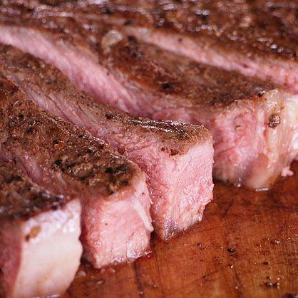 サーロインステーキ アメリカ産 骨付サーロイン Lボーンステーキ 450g バーベキュー 肉 USDA choice チョイス |  | 02