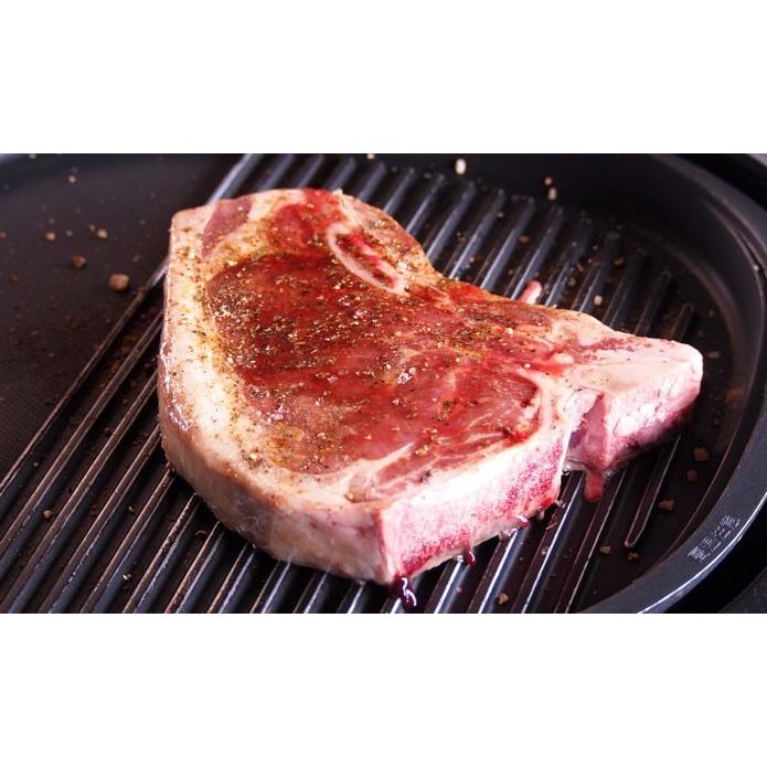 サーロインステーキ アメリカ産 骨付サーロイン Lボーンステーキ 450g バーベキュー 肉 USDA choice チョイス |  | 03