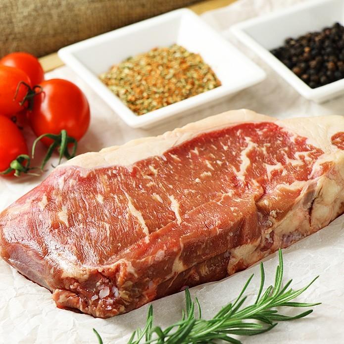 USDAチョイス サーロインステーキ 350g×5枚セット スパイスのおまけ付 総重量1.75kg BBQ バーベキュー アメリカンビーフ/USビーフ |  | 01