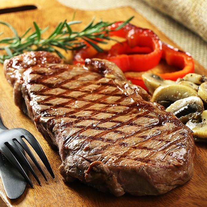 USDAチョイス サーロインステーキ 350g×5枚セット スパイスのおまけ付 総重量1.75kg BBQ バーベキュー アメリカンビーフ/USビーフ |  | 04