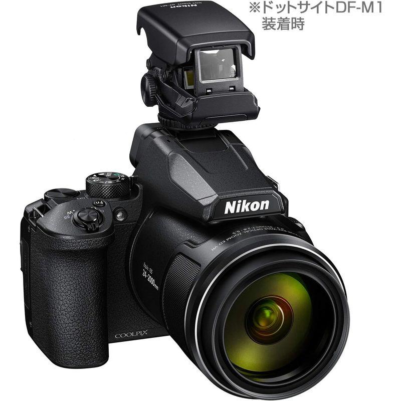 【極美品】 Nikon デジタルカメラ COOLPIX P950 ブラック クールピクス P950 【Z1398980101】(50778円)