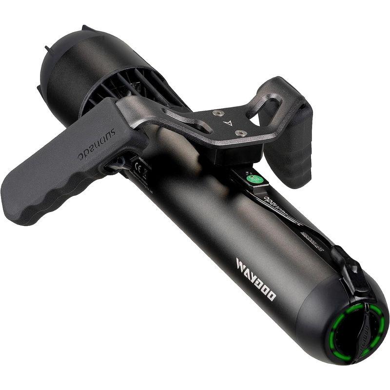 【売り切りお値下げ】 WAYDOO subnado (ウェイドゥ サブナード) 標準パッケージ 水中スクーター 【TMF9621033467】(34921円)