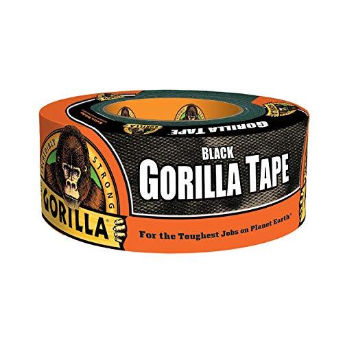 KURE呉工業 Gorilla Glue ゴリラテープ ブラック 48mm×11m｜themellow｜02