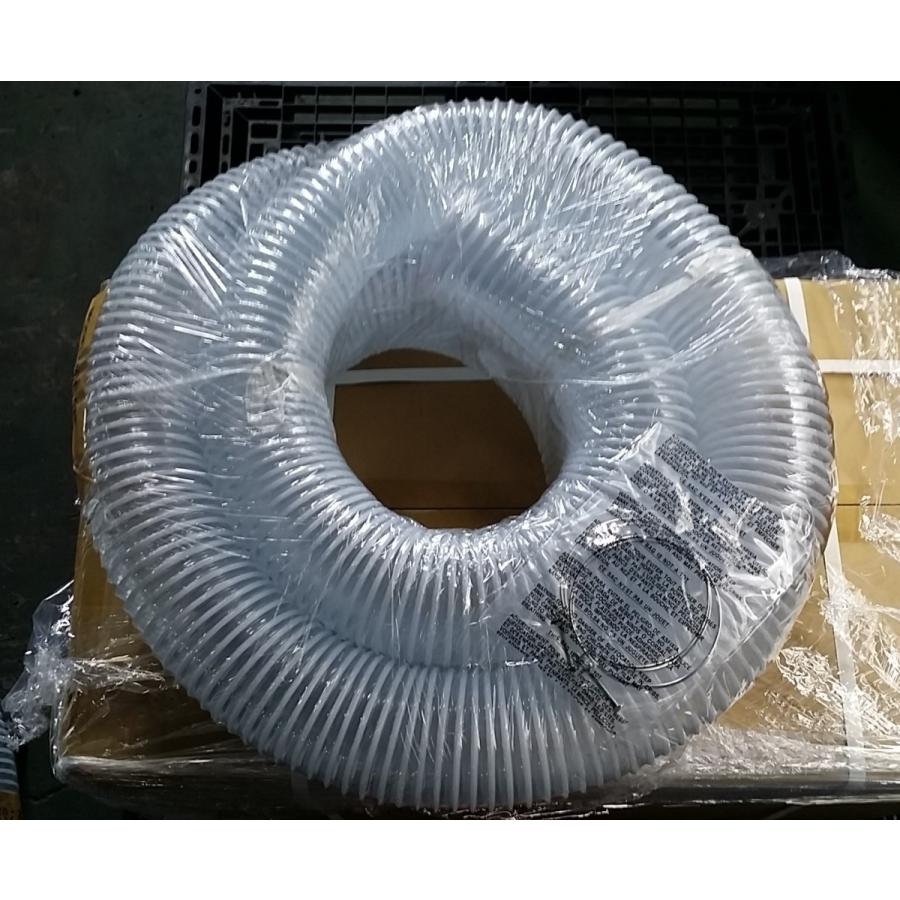 集塵用用別売付属品 4インチ(100mm)集塵ホース5m(4CHS) : ザ・木工機械
