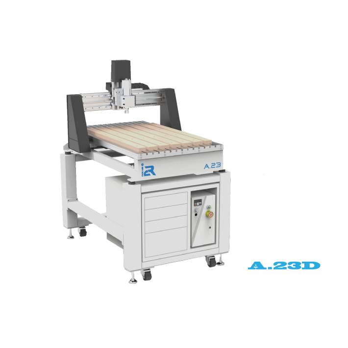 CNCルーター i2R A.23D(4軸対応機種)