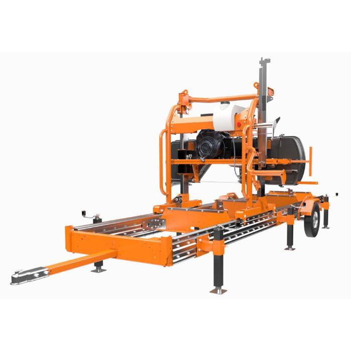 引取限定】15日まで Norwood 製材機 LumberPro HD36V2 相当品