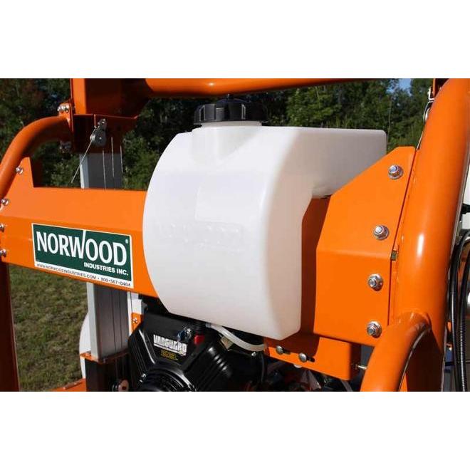 引取限定】15日まで Norwood 製材機 LumberPro HD36V2 相当品