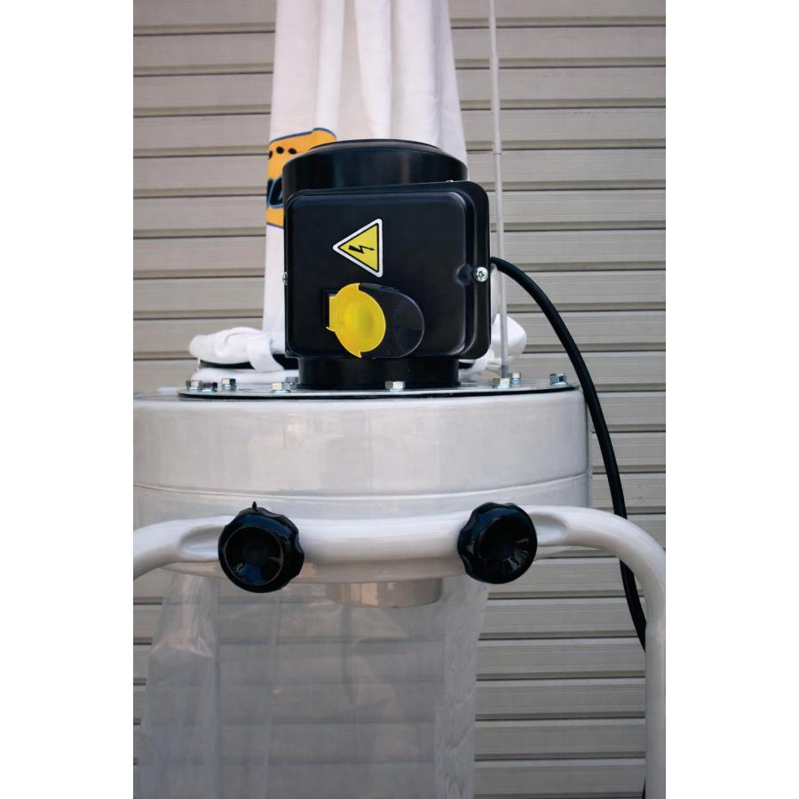スポークシェーブ 1HP 木工用 集塵機(MH001KP) : ザ・木工機械 - 通販 