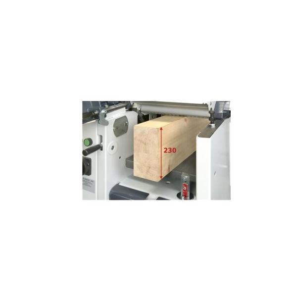 手押/自動カンナ盤兼用機roblandNXSD スパイラルカッター仕様 手押/自動カンナ盤兼用機roblandNXSD スパイラルカッター仕様