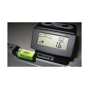 ウェーイｗｗｗ Amazon | Wixey レベル付きデジタル角度計 WR365 | 水平器・レベル