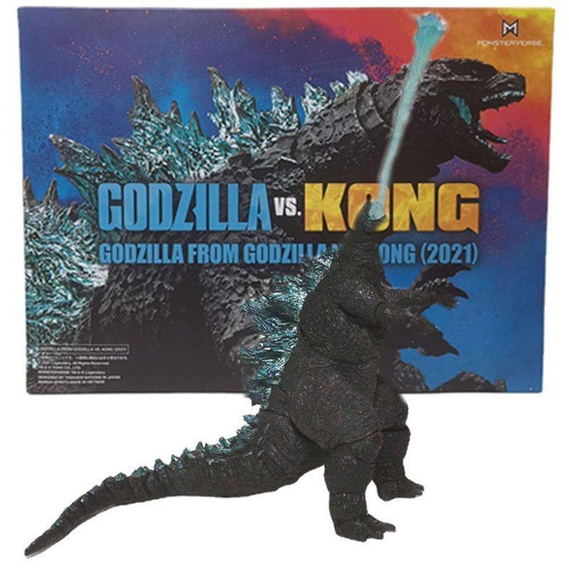 NECA ゴジラ フィギュア おもちゃ ゴジラシリーズ ネカ 2021映画 SHM 