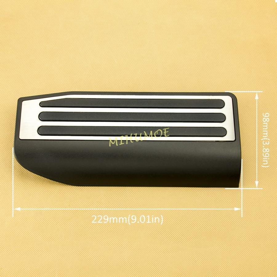 ランドローバーディスカバリー5レンジローバースポーツ用フットレスト 