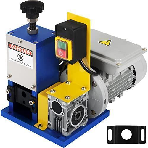 【未使用】電線剥離機 ワイヤーストリッパー 電動 電線皮剥き機 1.5-25mm自動ケーブル