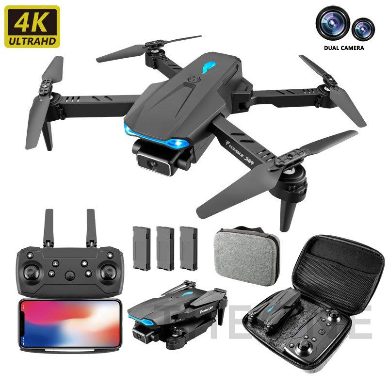 ⭐️ドローン GPS搭載 カメラ付き バッテリー2個