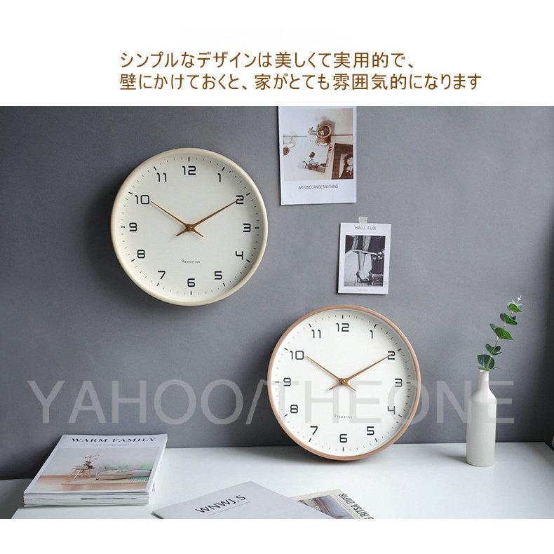 壁掛け時計 掛け時計 おしゃれ 北欧 ナチュラル 静音 見やすい シンプル インテリア飾り デジタル 木目 とけい 子供部屋 リビング お祝い プレゼント 非電波 Theoneafz 033 Theone 通販 Yahoo ショッピング
