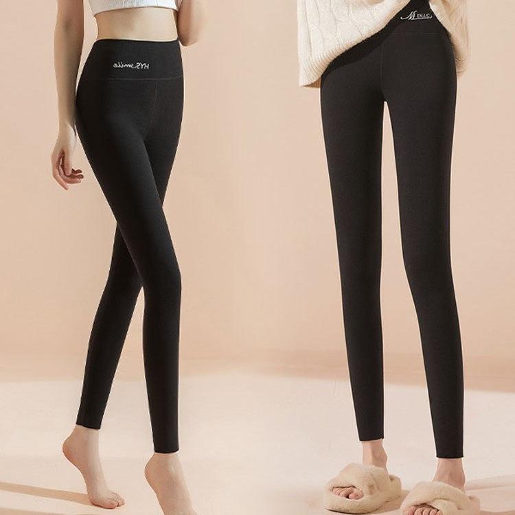 Veimia（ヴェーミア） 裏起毛レギンス 冬 レディース 着圧レギンス