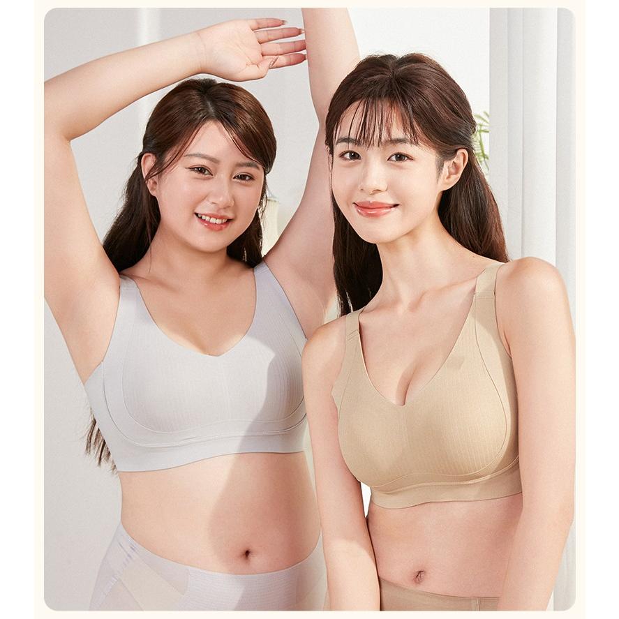 Veimia（ヴェーミア） VEIMIA【改良されたカップの深さ】胸を小さく
