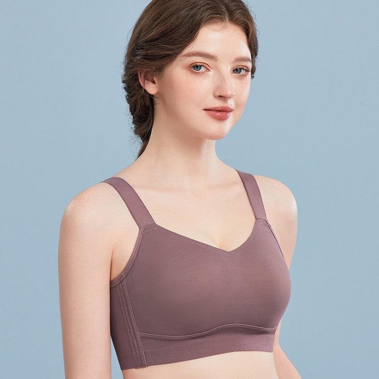 Veimia VEIMIAシームレスブラ【3点セット】大きな胸を小さく見せるブラ ブラジャー大きいサイズ ノンワイヤーブラ 着痩せブラジャー 脇高補正 横流れ防止 : VEIMIA 女性下着専門店 - 通販 - Yahoo!ショッピング Veimia VEIMIAシームレスブラ【3点セット】大きな胸を小さく見せるブラ ブラジャー大きいサイズ ノンワイヤーブラ 着痩せブラジャー 脇高補正 横流れ防止 : VEIMIA 女性下着専門店 - 通販 - Yahoo!ショッピング
