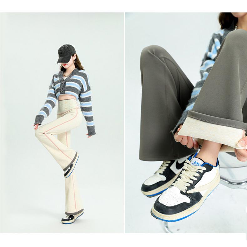 Veimia（ヴェーミア） フレアレギンス レディース 裏起毛【2枚で7,980