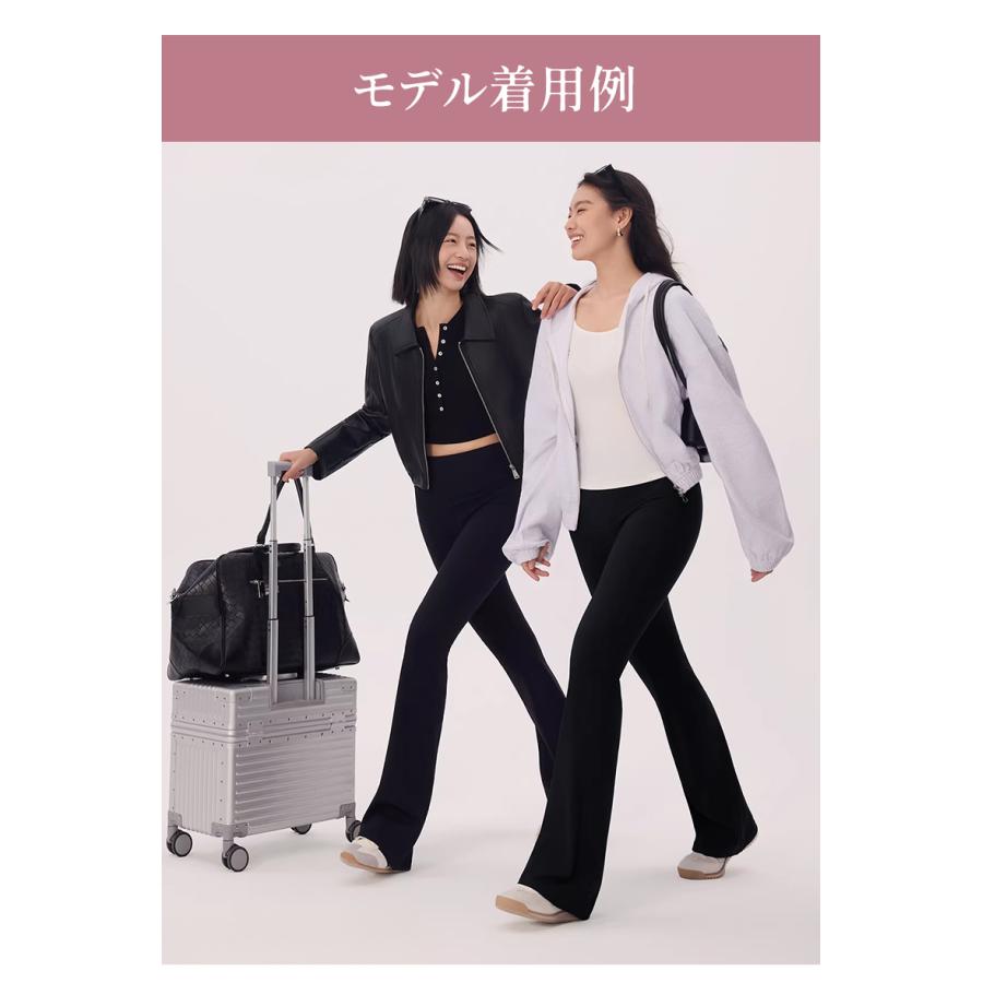 Veimia（ヴェーミア） ヨガパンツ レディース ハイウエスト 美脚見え