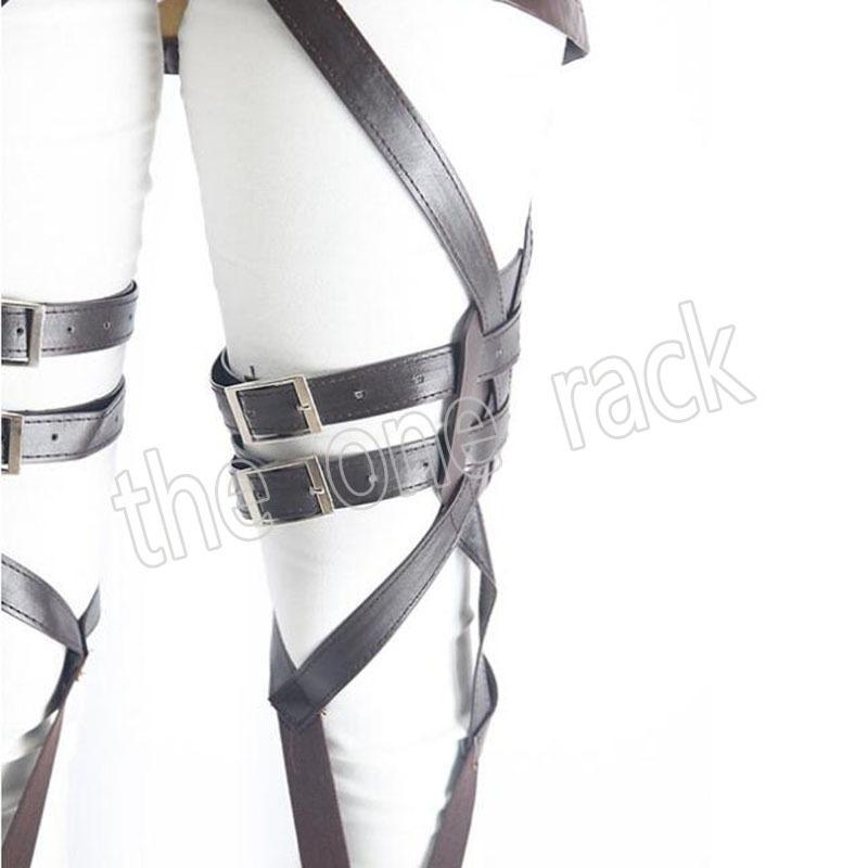 進撃の巨人ベルト 美品 未使用 Www Aldeiaimoveis Com