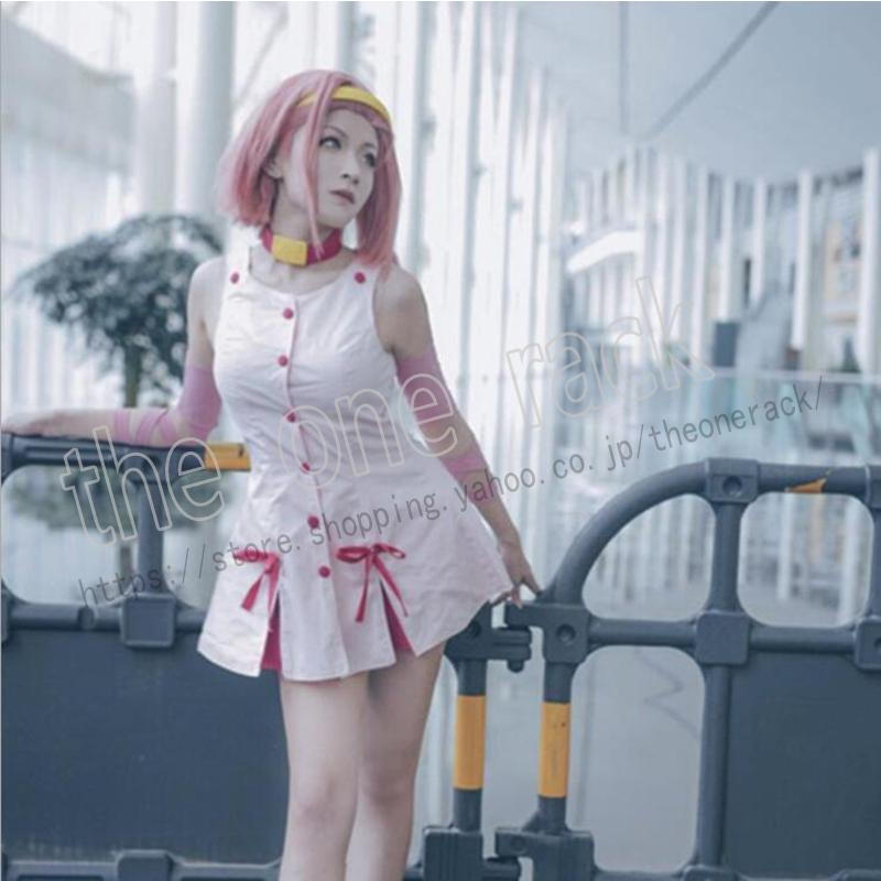ジョジョの奇妙な冒険 風 杉本鈴美 すぎもと れいみ コスプレ衣装ウィッグ靴コスチューム仮装変装cosplay Rack 4126 The One Rack 通販 Yahoo ショッピング