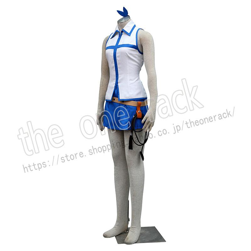ハートフィリア Fairy One コスプレ衣装 演出服 フェアリーテイル Cosplay ルーシィ 仮装 ハートフィリア 二次会 Cosplay Tail 変装 イベント パーティー