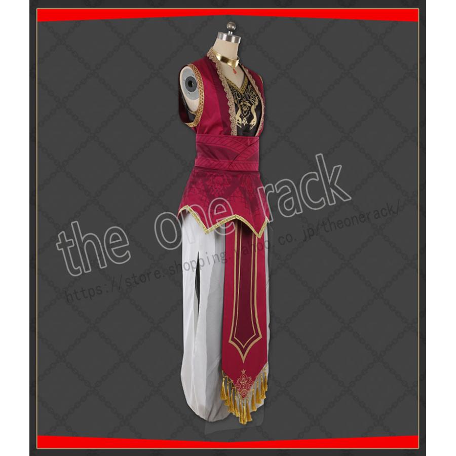 特別セール品ランキング1位 スケアリー ドレス コスプレ衣装 コスプレ衣装 Kalim ディズニー コスチューム ハロウィン ジャミル カリム コスチューム ジャミル 仮装 Jamil 変装 ツイステッドワンダーランド アニメ 人気提案