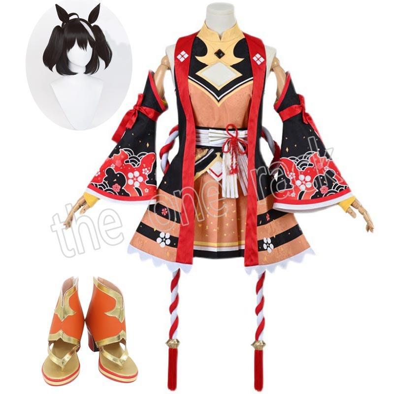 ウマ娘プリティーダービー 北部キタサンブラック Cosplay コスプレ 勝負服 全セット 変装 Rack 8554ならショッピング ランキングや口コミも豊富なネット通販 更にお得なpaypay残高も スマホアプリも充実で毎日どこからでも気になる商品をその場でお求めいただけます