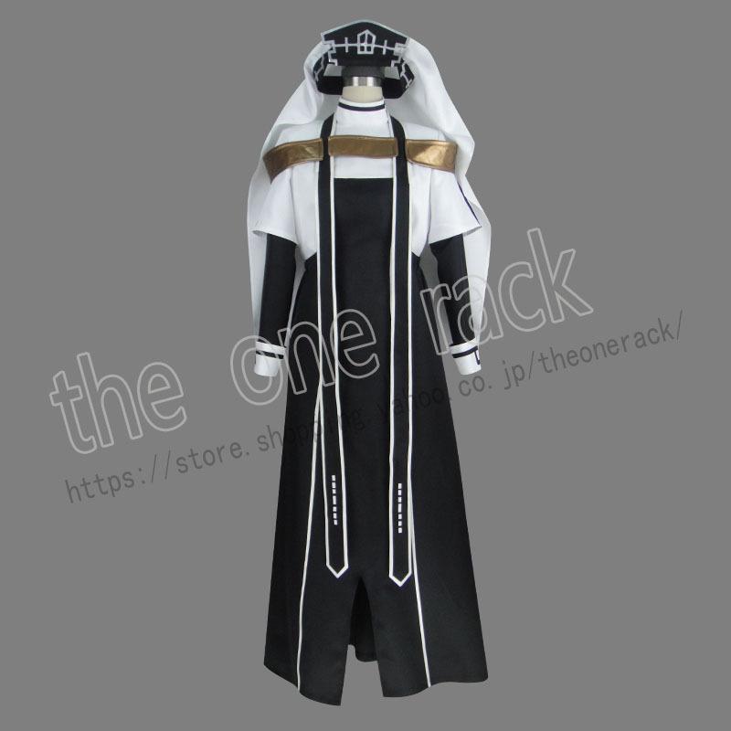 グランクレスト戦記プリシラコスプレ衣装 Cosplay 演出服 コスプレ衣装 日常服 コスチューム イベント キャラクター