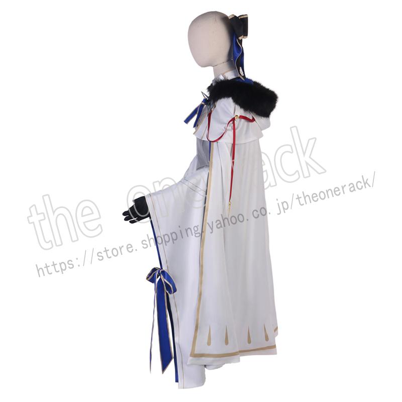 Fate Grand Order FGO 雨の魔女トネリコ 救世主 トネリコ コスプレ衣装 お盆 プレゼント 祭り コスチューム クリスマス イベント パーティー 仮装 