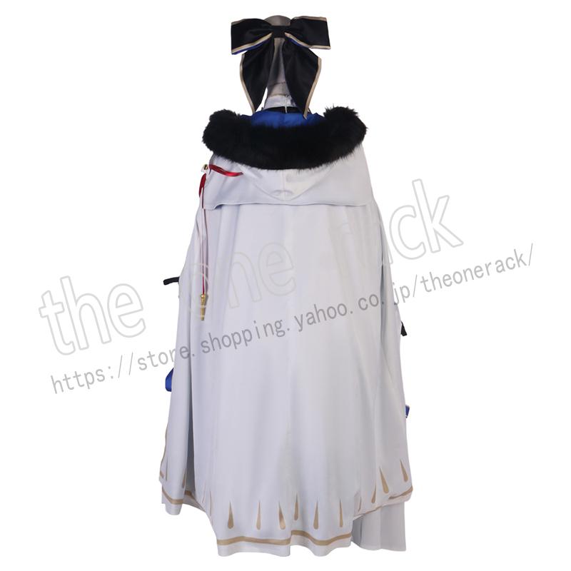 Fate Grand Order FGO 雨の魔女トネリコ 救世主 トネリコ コスプレ衣装 お盆 プレゼント 祭り コスチューム クリスマス イベント パーティー 仮装 