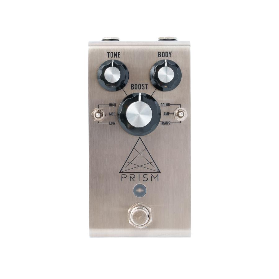 Jackson Audio Prism ブースター JACKSON AUDIO PRISM ブースター : THEONE エフェクター通販 - 通販