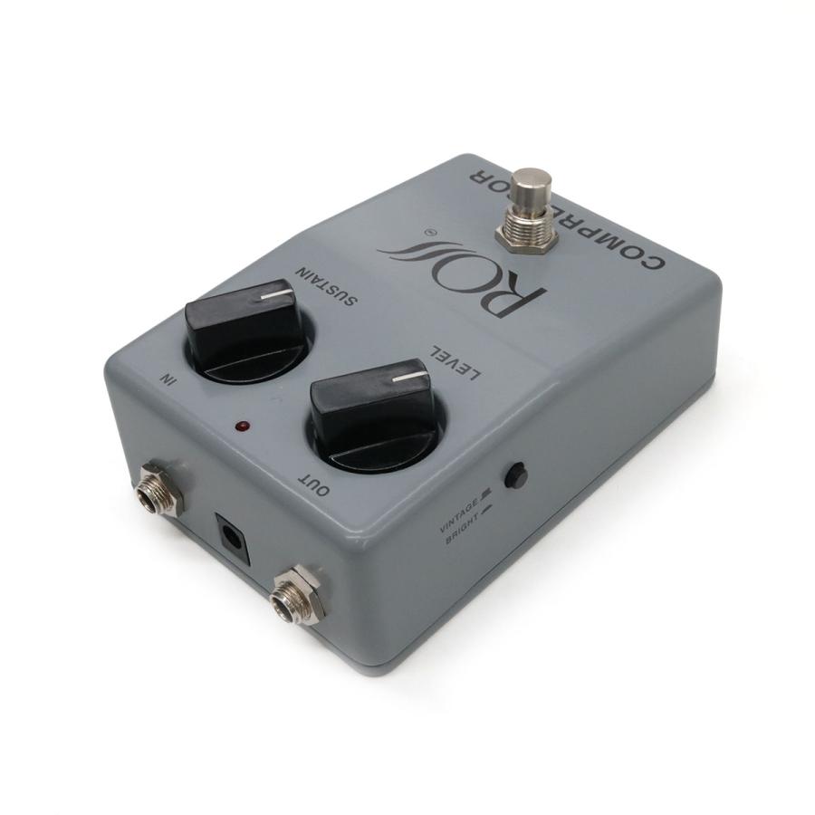 ギター ROSS Compressor Ross Compressor Guitar Effects Pedal | Sweetwater