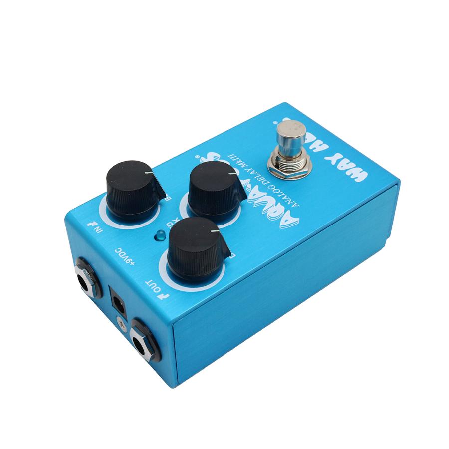 WAY HUGE AQUA-PUSS ANALOG DELAY SMALLS アナログディレイ