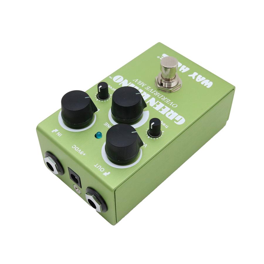 WAY HUGE GREEN RHINO OVERDRIVE MkV SMALLS オーバードライブ - WM22