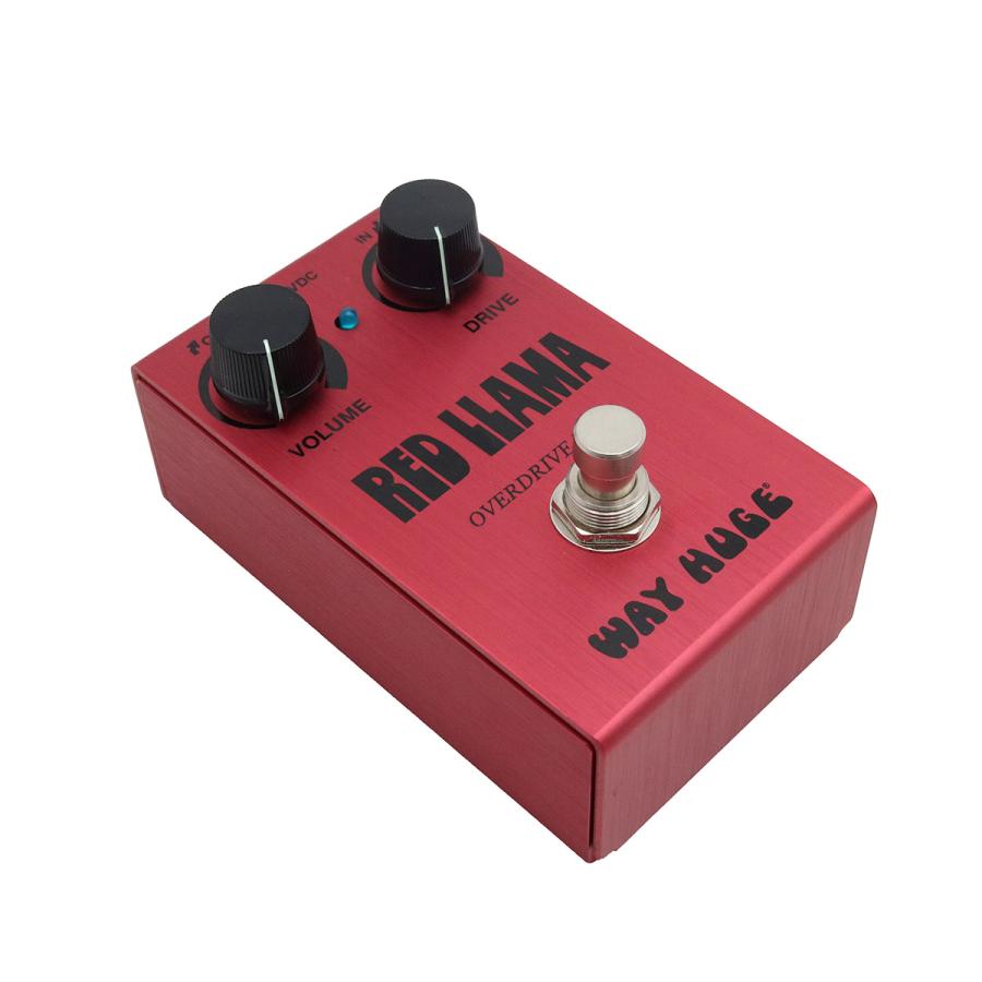 WAY HUGE RED LLAMA SMALLS オーバードライブ - WM23 : THEONE