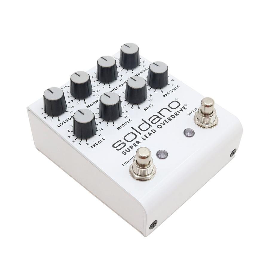 SOLDANO SLO PLUS PedalSUPER LEAD OVERDRIVE オーバードライブ