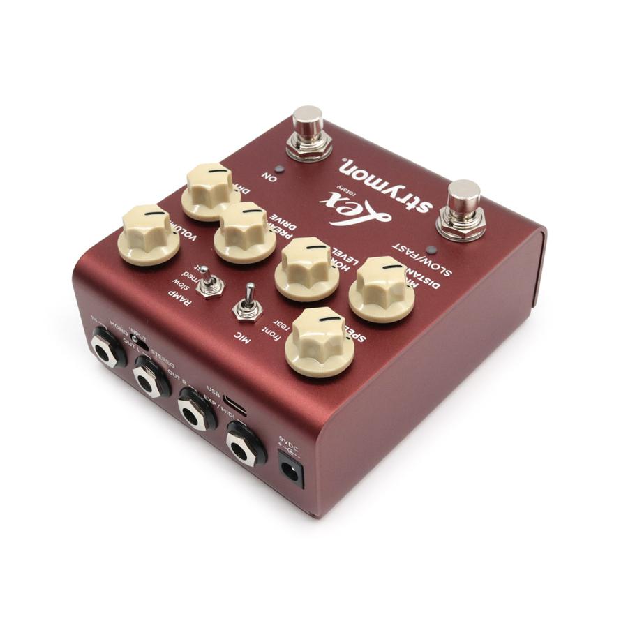 Strymon Lex ロータリーシミュレーターペダル 【公式通販】