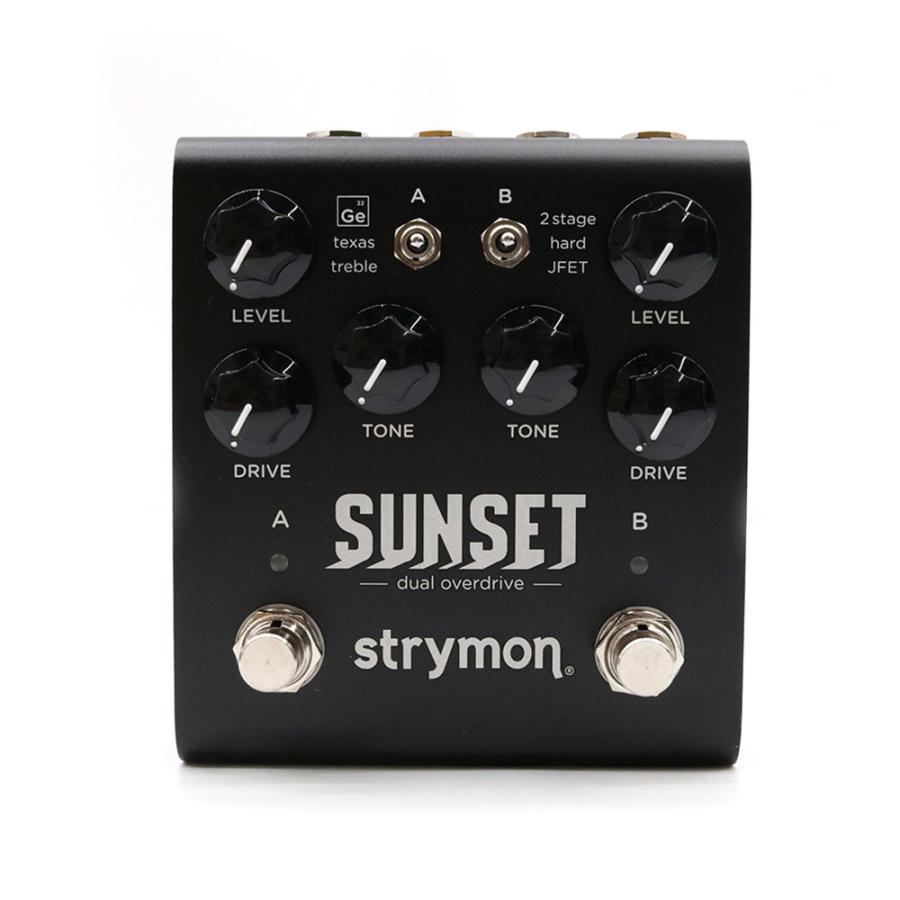 strymon SUNSET オーバードライブ 楽天市場】【送料無料】strymon SUNSET オーバードライブ 歪み