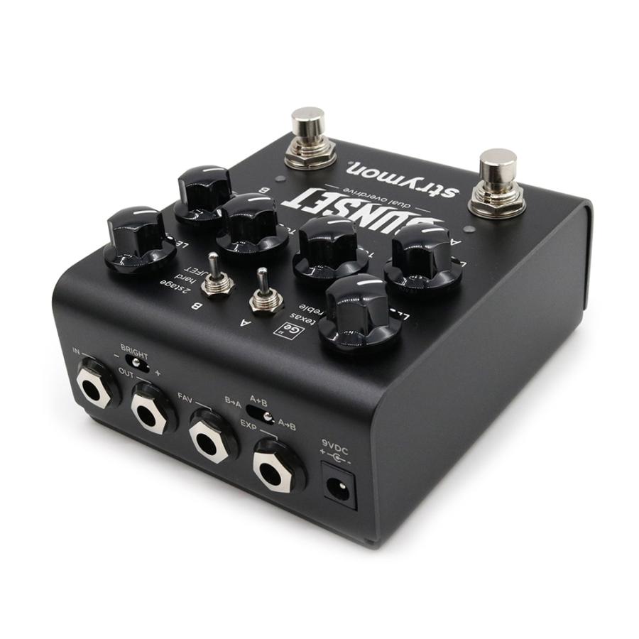 Strymon Sunset オーバードライブ Amazon | Strymon『SUNSET』（サンセット/ハイブリッド