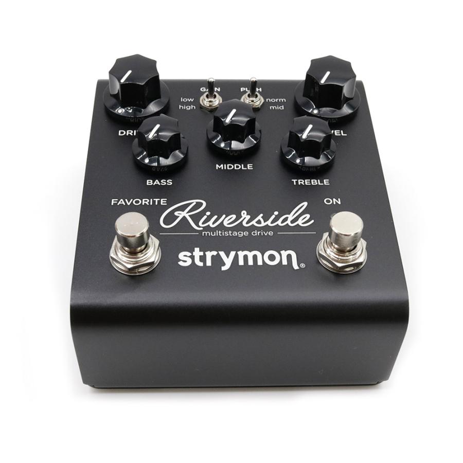strymon Riverside ME オーバードライブ : THEONE エフェクター通販